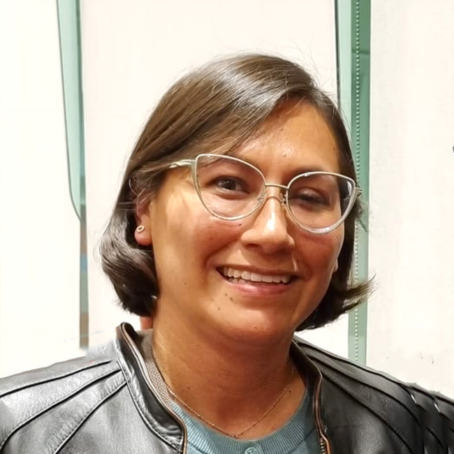 Gabriela Martínez - <span>CEOSA</span>